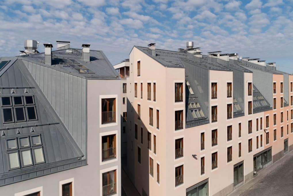 Cosy Old Town Flat In A Modern Secured Apt. Block Riga Exterior foto