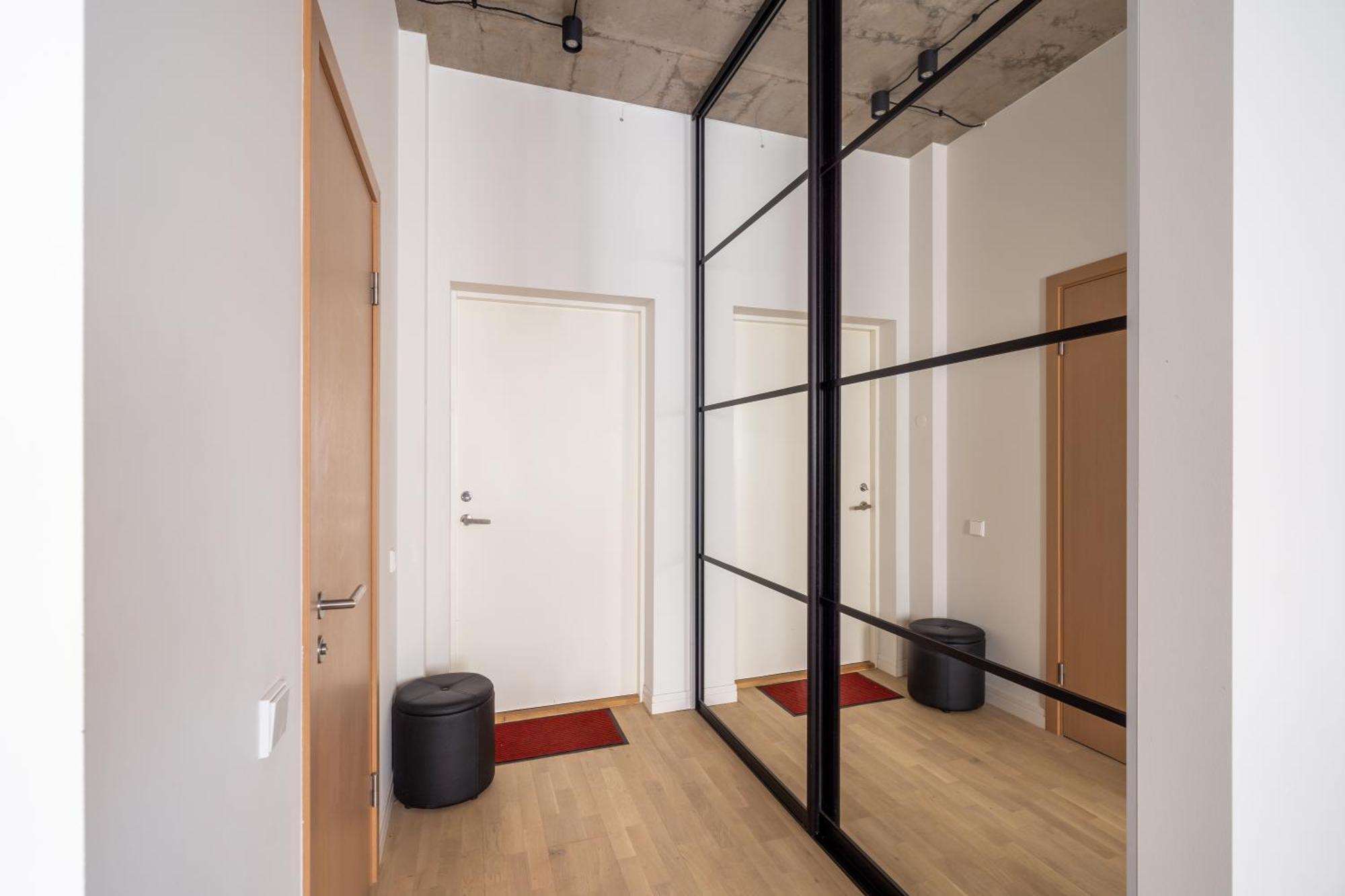 Cosy Old Town Flat In A Modern Secured Apt. Block Riga Exterior foto